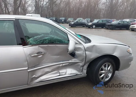 2005 Buick Lacrosse Cxl из США, поврежденный, VIN 2G4WD532551236403